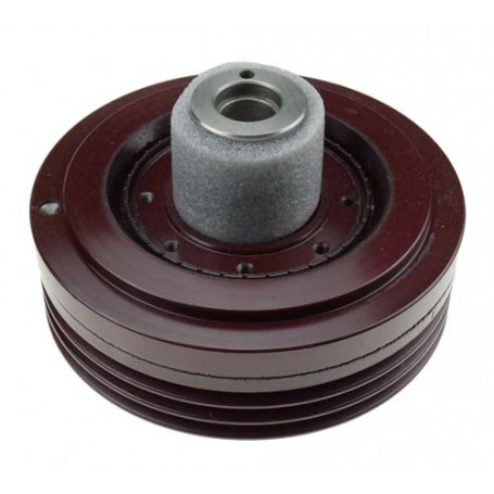 Poulie de vilebrequin 3 gorges DEUTZ