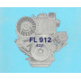 Kit moteur FL912  4 cylindres