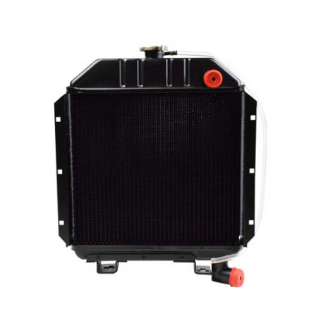 Radiateur CASE IH