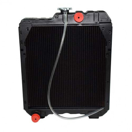 Radiateur CASE IH