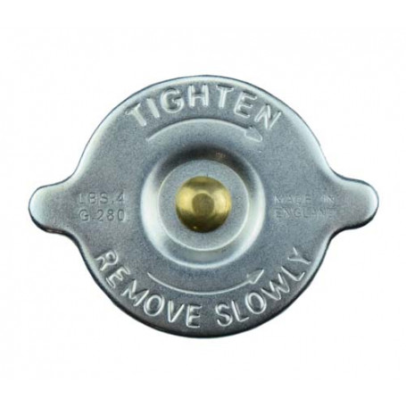 Bouchon de radiateur DAVID BROWN