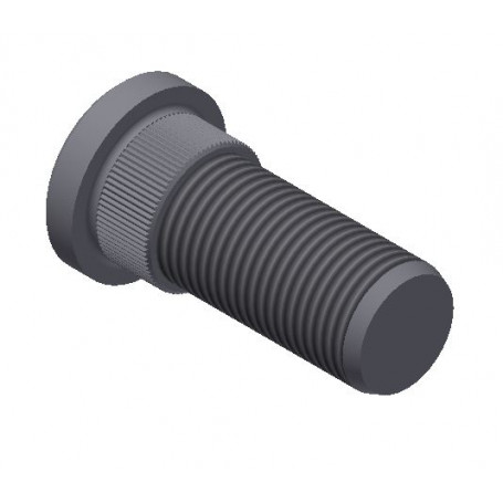 GOUJON D'ESSIEU AMBØ 18 CAN 20,5 MM LG77