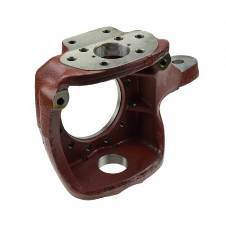 Support gauche CASE IH