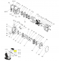 Embout de fixation pour embout de lobes amovible - Série FL518