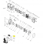 Embout de tri-lobe hélicoïdal droit - NBR - Série FL518