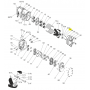 Joint plat A20x32x1.6 - PTFE - Série FL/HFL/EL
