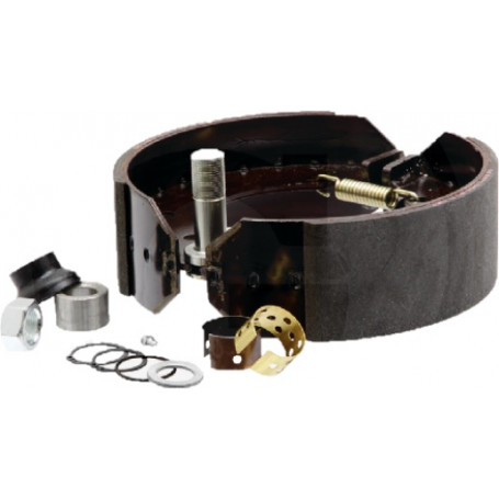 Jeu de 2 mâchoires de frein Ø300X90 ADR