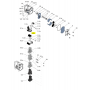 Embout de tri-lobe linéaire - ACIER 1.7225 - Série FL518