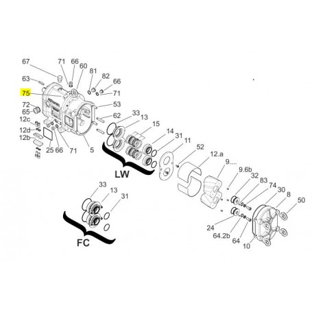 Bouchon d'évent aluminium G 1/4 - ALUMINIUM - Série AN
