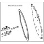 Kit ouverture couvercle - Série RCX-48G