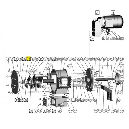 Couteau 7.8mm- ACIER 1.8159 - Série RR6000 Version 2014