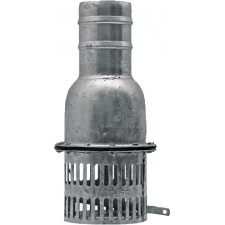 VALVE DE FOND A RACCORDER SUR TUYAUØ150