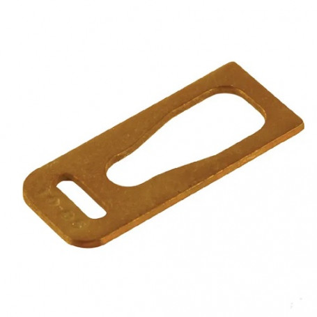 Goupille clip d'arrêt adaptable Lely