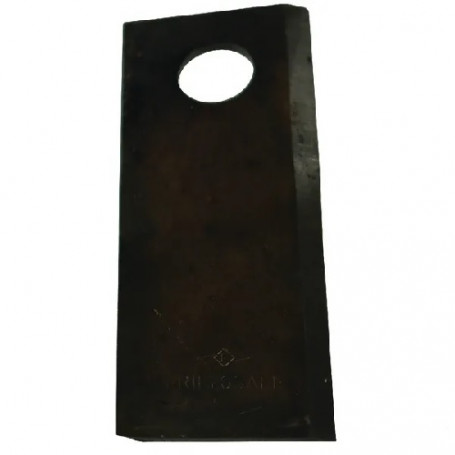 Couteau de faucheuse adaptable Lely 4.1201.1473.0 gauche