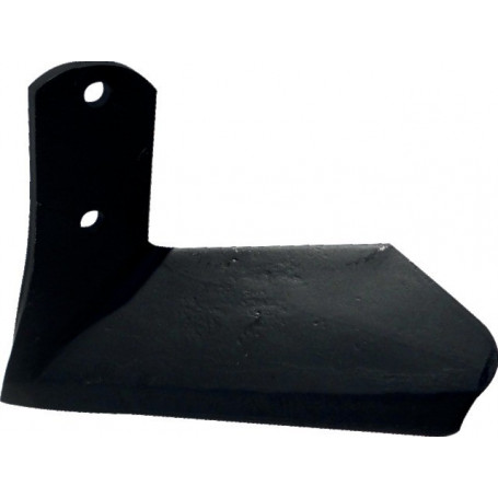 Ailette gauche 235x10  EA65 type H2212510 KUHN