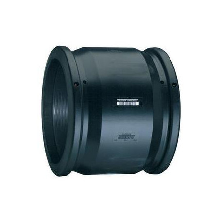 Manchon électrosoudable - diam. 200 - PE100 - PN16