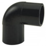 Coude 90° lisse - diam. 315 - PE100 - PN16