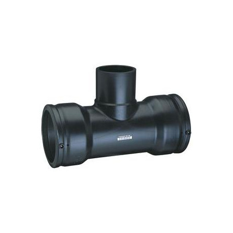 Té électrosoudable FMF - diam. 180 - PE100 - PN16