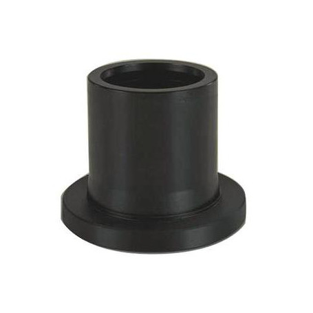 Collet électrosoudable - diam. 125 - PE100 - PN16