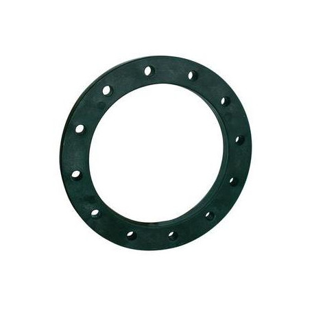 Bride acier polypropylène diam. 180mm