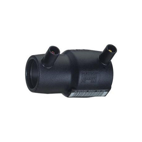 Réduction électrosoudable - diam. 125x110 - 4MM - PE100 - PN16