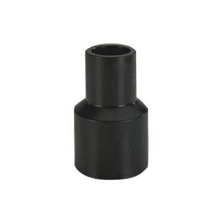 Réduction lisse - diam. 250x200 - 4MM - PE100 - PN16