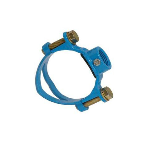 Collier de prise en charge 88P bossage 40x300 - diam. 110