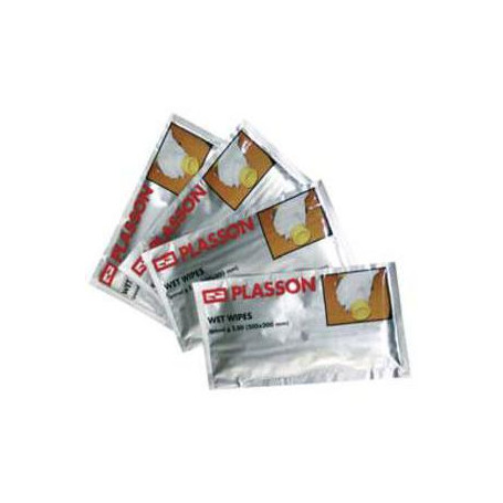 Lingettes de dégraissage PE