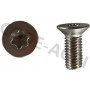 Vis six pans M8x20 - INOX - Série FL