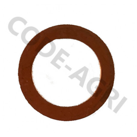 Joint plat A12x18x1.5 - CUIVRE - Série PL100/PL200