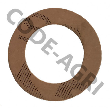 Joint plat A20x32x1.6 - PTFE - Série FL/HFL/EL