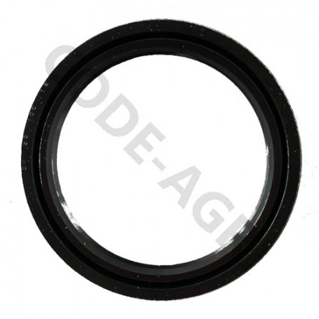 Joint double lèvre 80x100x12 - NBR - Série FL/HFL