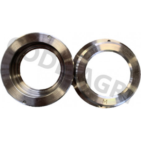 Support de grain fixe - ACIER 1.0503 - Série FL/HFL