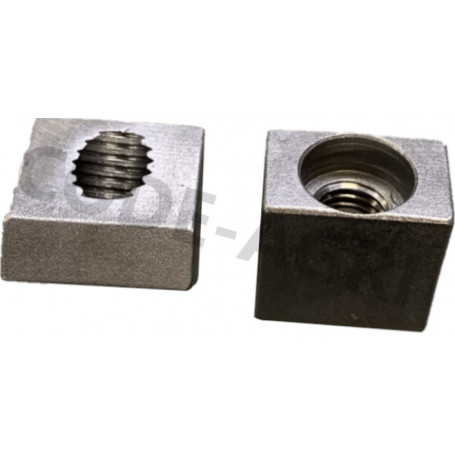 Cale pour embout de fixation pour embout de lobes amovible - Série FL518