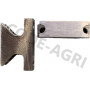 Embout de fixation pour embout de lobes amovible - Série FL518