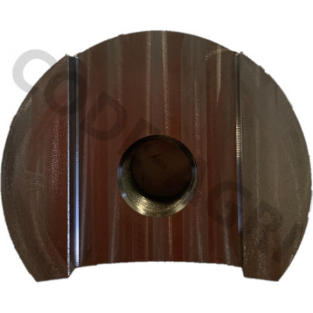 Rondelle de calage 60x17.5 - ACIER 1.7225 - Série RR6000 Version 2017