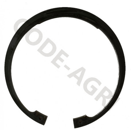 Circlips - ACIER - Série CL/HCL