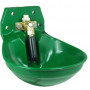 Abreuvoir modèle 12P à soupape inox 3/4 vert SUEVIA