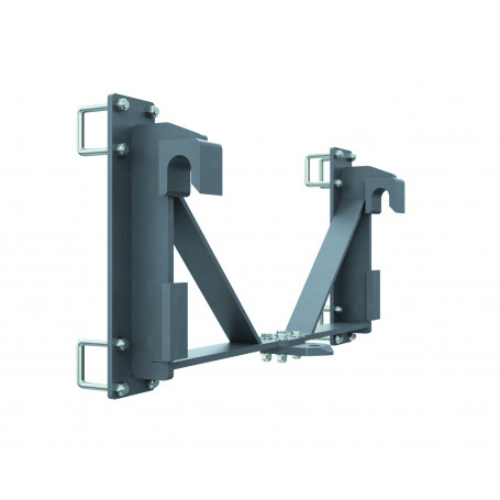 Adaptation à bride attelage MERLO