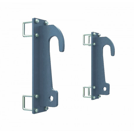 Adaptation à bride attelage JD