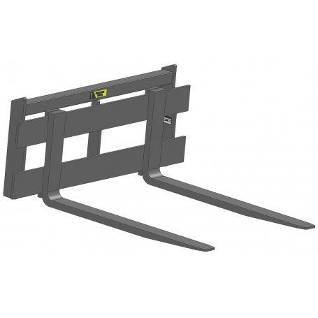 Lève palette 2000 kg - fourche longueur 1 m