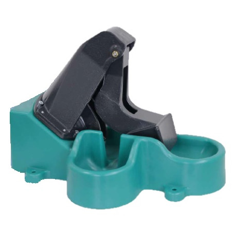 Pompe de pâture à membrane modèle 548 junior SUEVIA