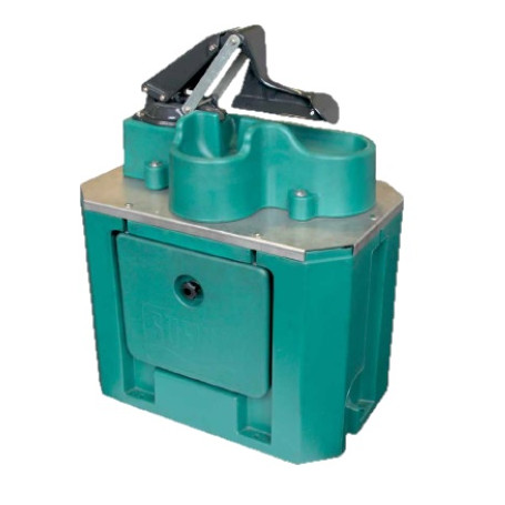 Pompe de pâture à membrane antigel modèle 553 WINTERPROOF junior SUEVIA