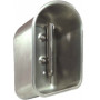 Abreuvoir modèle 74 inox arrivée verticale SUEVIA