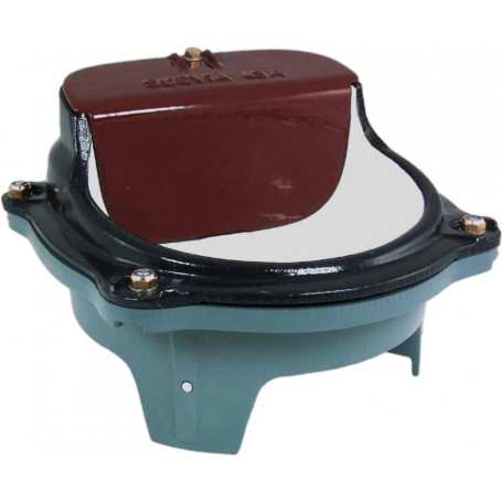 Abreuvoir chauffant modèle 43A-SIBIRIA avec résistance 180W SUEVIA