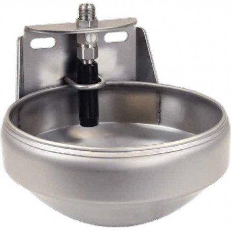 Abreuvoir modèle 1120 à soupape inox 1/2" SUEVIA
