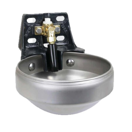 Abreuvoir modèle 1200 à soupape inox 3/4" SUEVIA