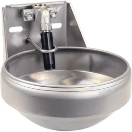 Abreuvoir modèle 1220 à soupape inox 3/4" SUEVIA