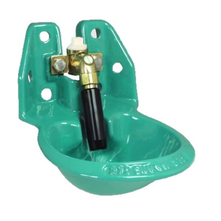 Abreuvoir avec réserve d'apprentissage modèle 375 à soupape inox 3/4" SUEVIA