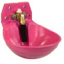 Abreuvoir modèle 12P à soupape laiton 3/4 rose SUEVIA